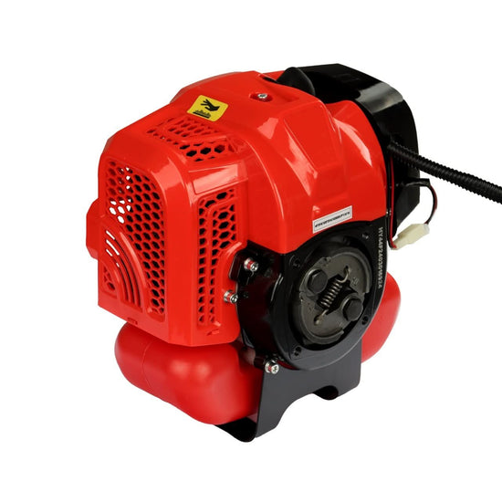 Motocoasa benzina Yamamoto YMA.56, 43cc, 5.8CP, 10000 rpm, motor 2T