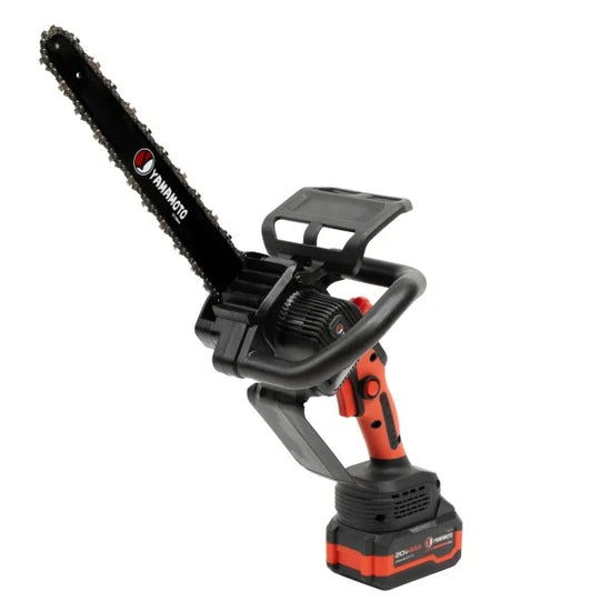 Mini Drujba Yamamoto YBS-124 12 Inci 20V 4Ah Brushless 6200 Rot/Min