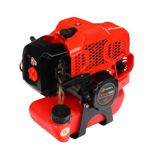 Motocoasa benzina Yamamoto YMA.56, 43cc, 5.8CP, 10000 rpm, motor 2T