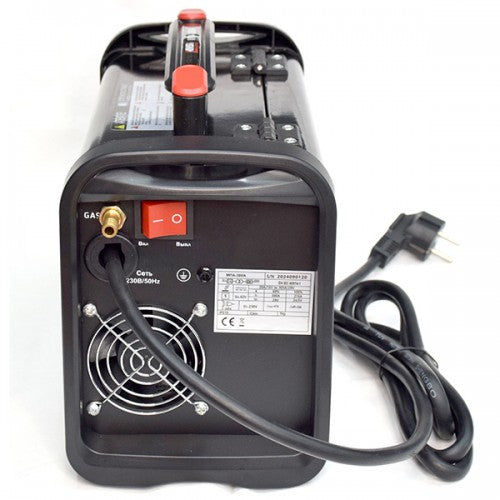 Aparat sudura invertor cu sarma Minsk Electro MPA-300A, 300A, MIG-MAG, protectie supraincalzire, pistol inclus, fir 0.8 mm