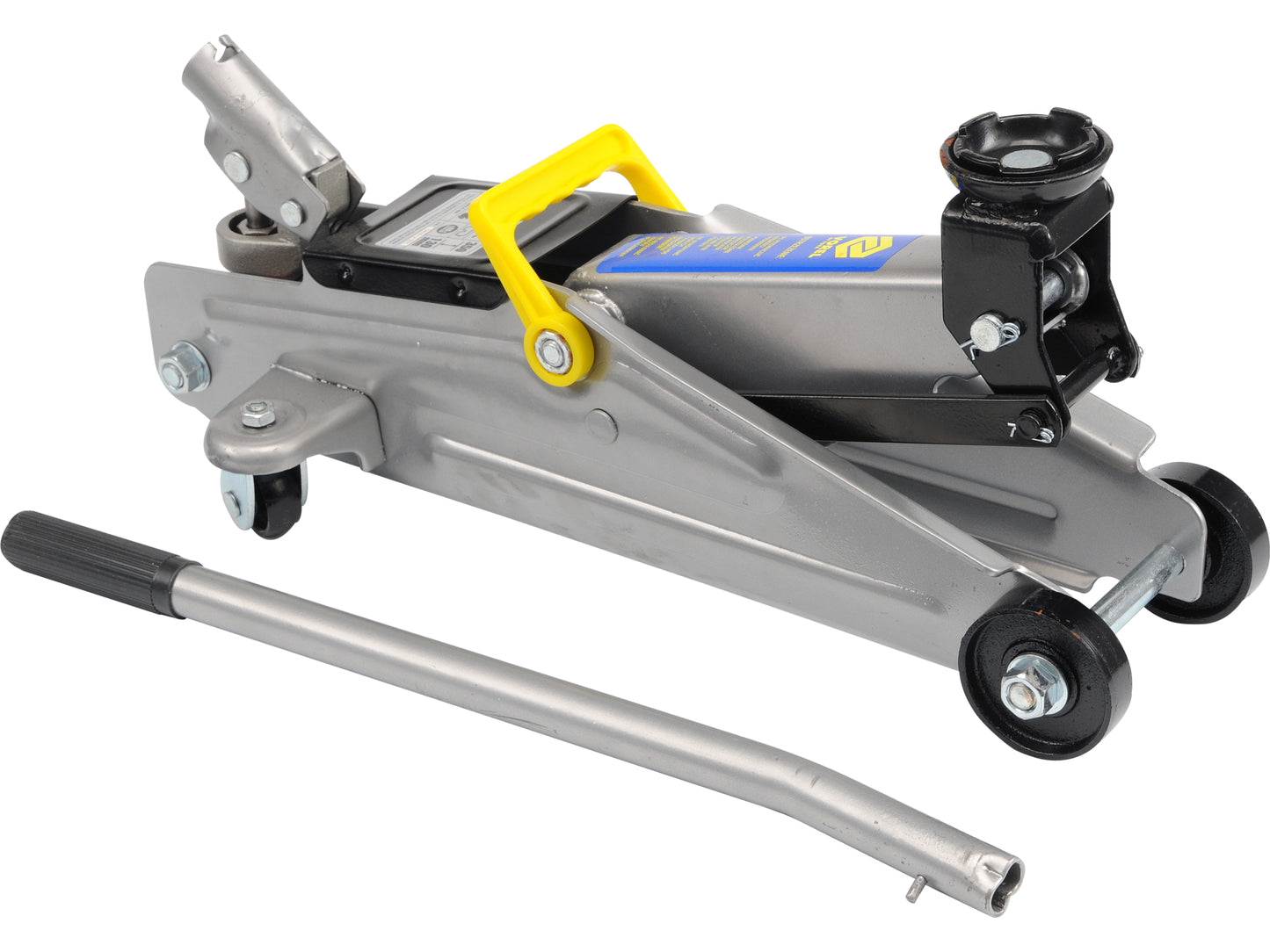 CRIC HIDRAULIC DE PODEA 2T