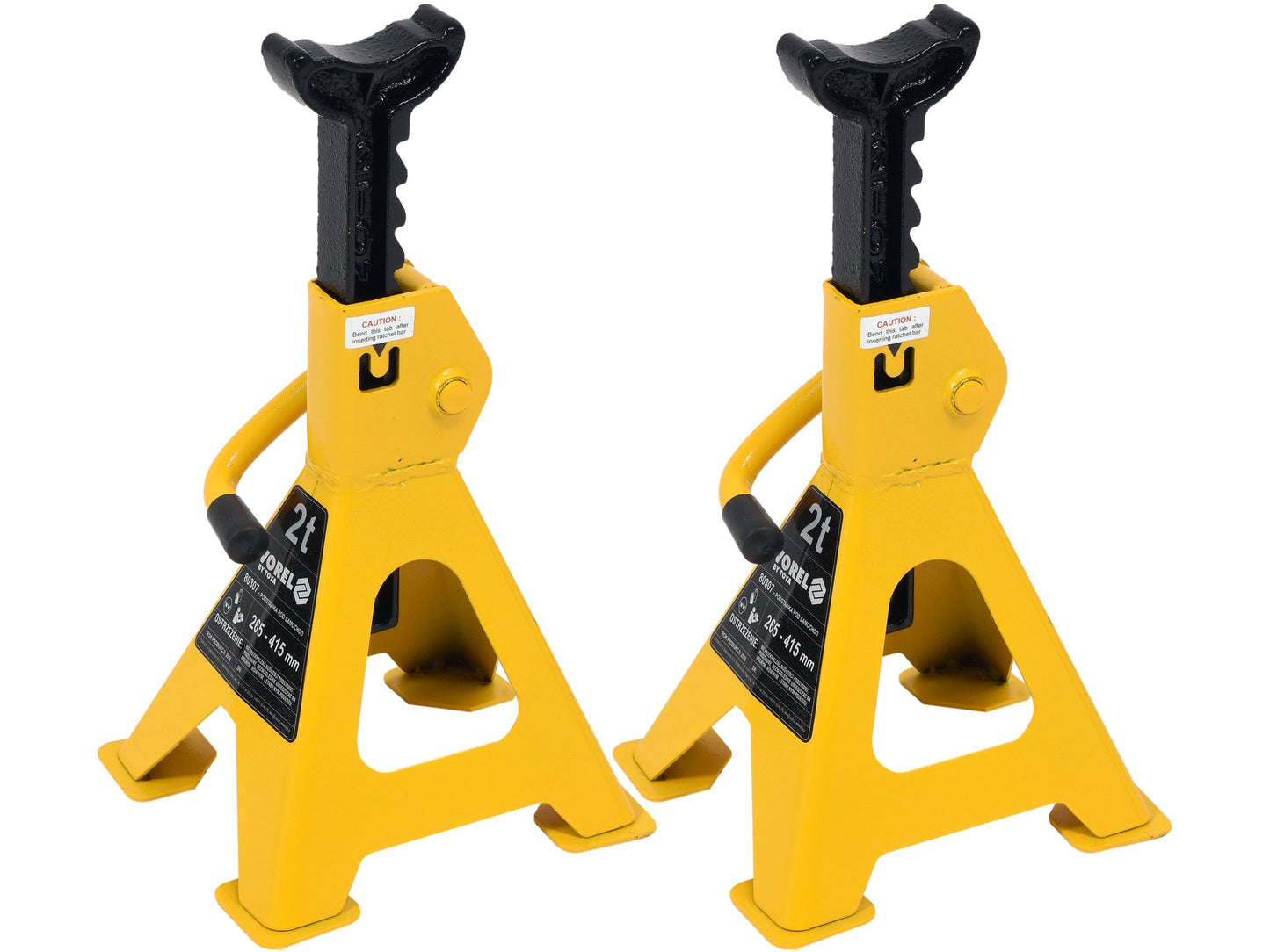 CAPRE AUTO 2T, 2 BUC