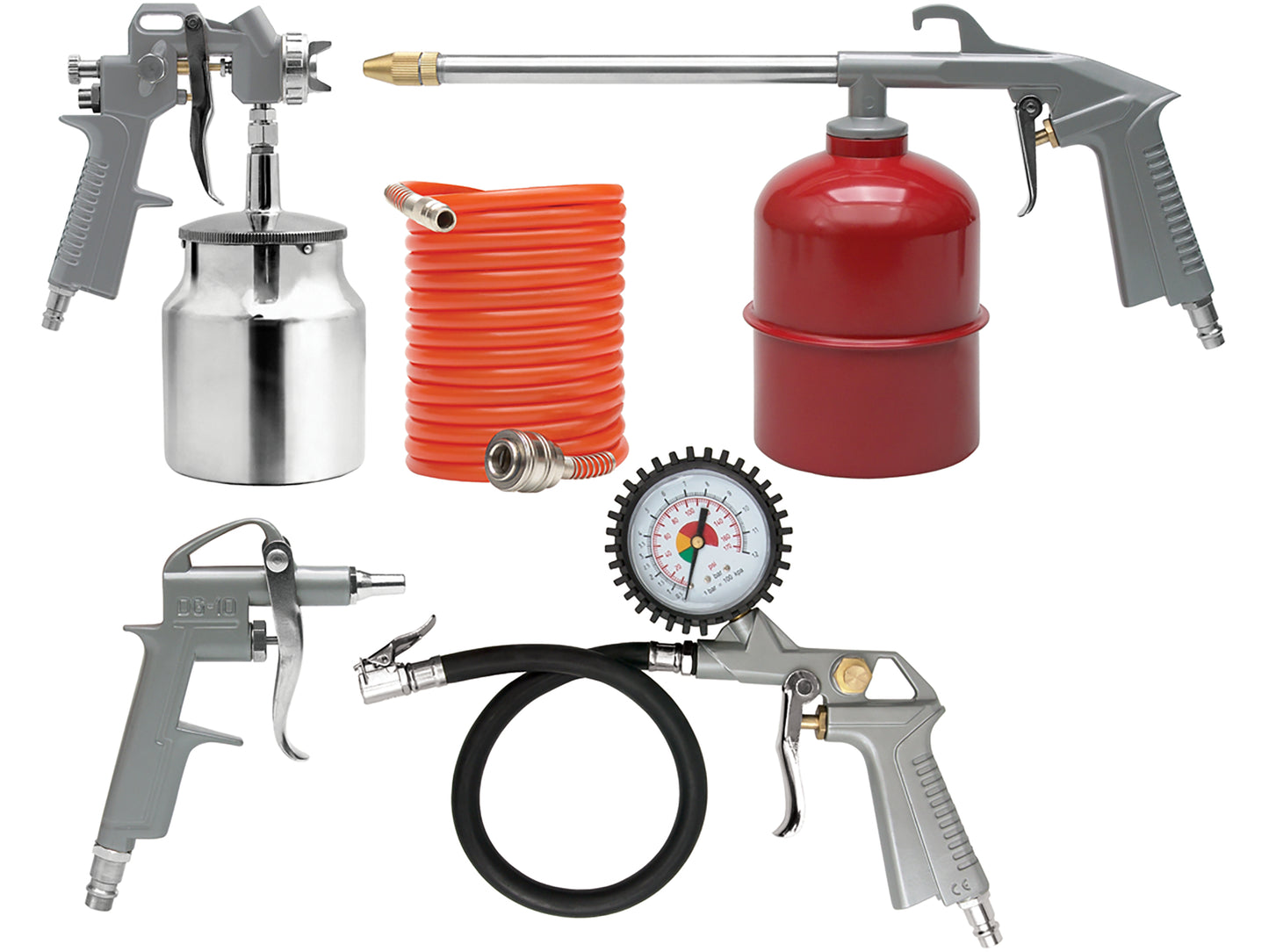 KIT PENTRU VOPSIT - 5 PIESE