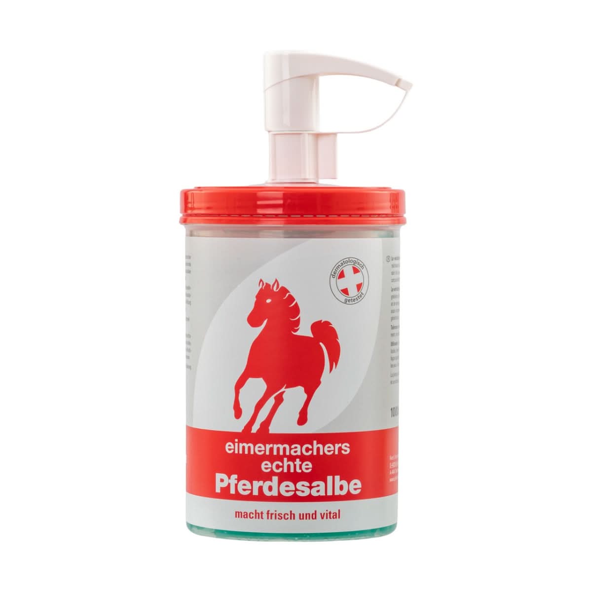 Gel Antiinflamator pentru Cai Eimermacher, 1000 ml