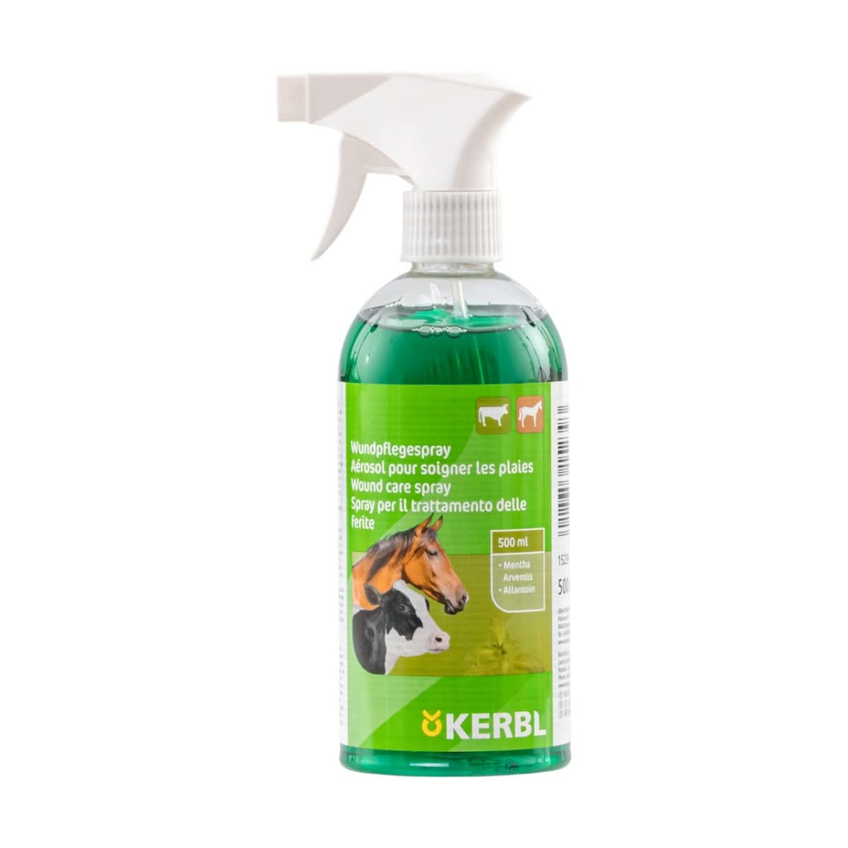 Spray pentru Ingrijirea Ranilor Kerbl, 500 ml