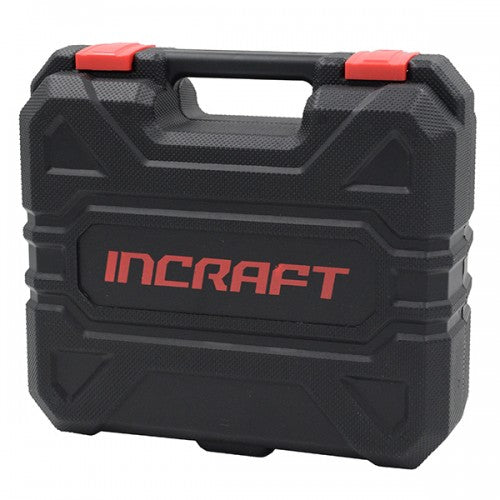Masina insurubat cu percutie 20V Incraft DK-20V motor fara perii 45Nm 2 acumulatori