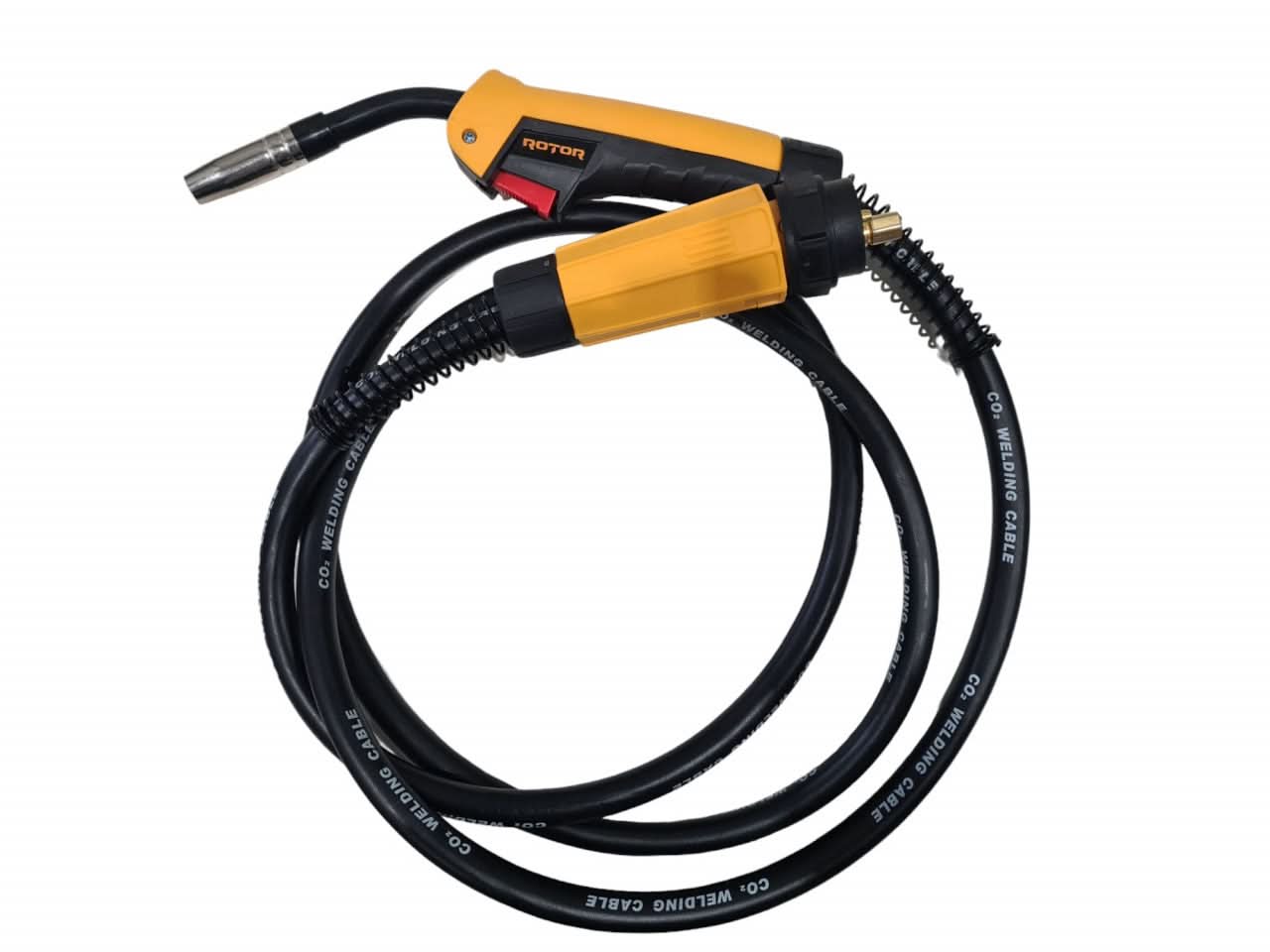 Pistol sudura MIG MAG ZEP 15AK, 150A, cablu 3 m, Euro conector