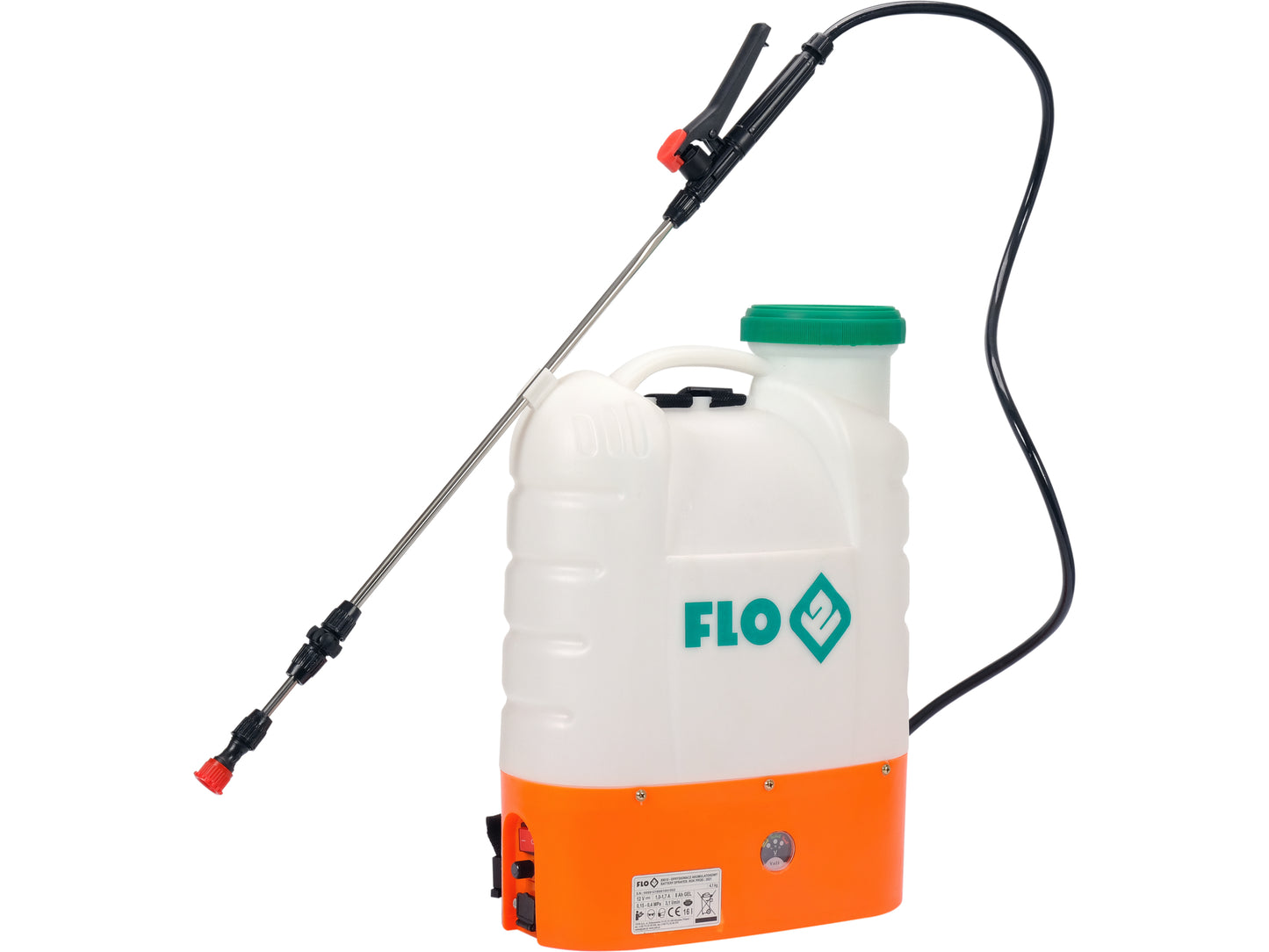 VERMOREL 16L, CU ACUMULATOR 12V