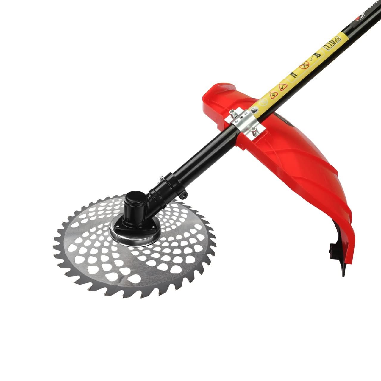 Motocoasa benzina Yamamoto YMA.56, 52cc, 6CP, 10000 rpm, motor 2T