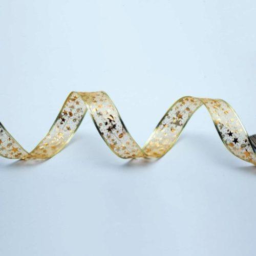 Banda LED decorativa 15 m, 150 LED alb cald, 8 moduri, timer 6h/18h, panglica aurie, interior exterior, adaptor inclus