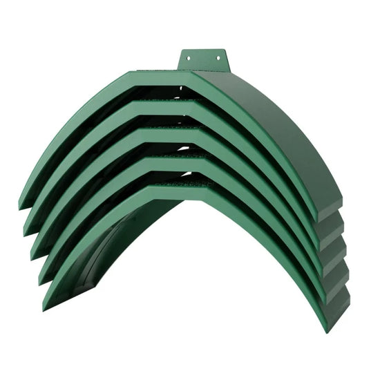 Odihnitor porumbei ZEP din plastic, rezistent, cu protectie pentru excremente