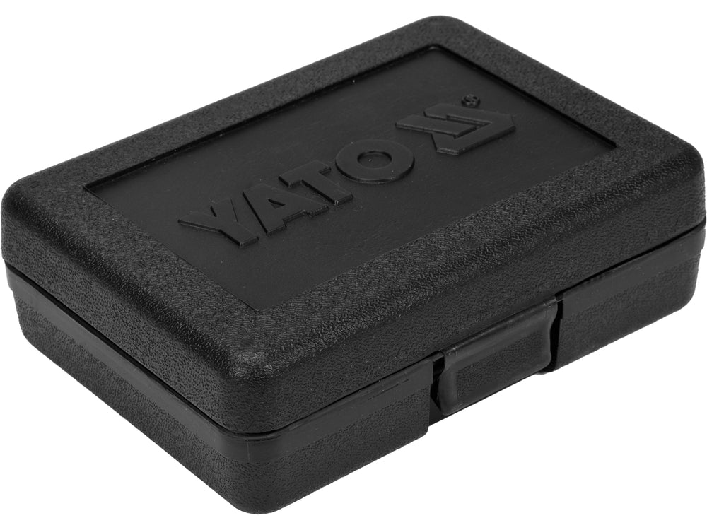 Trusa tubulare Cr-V 10 buc, 3/8" – rezistenta si versatila