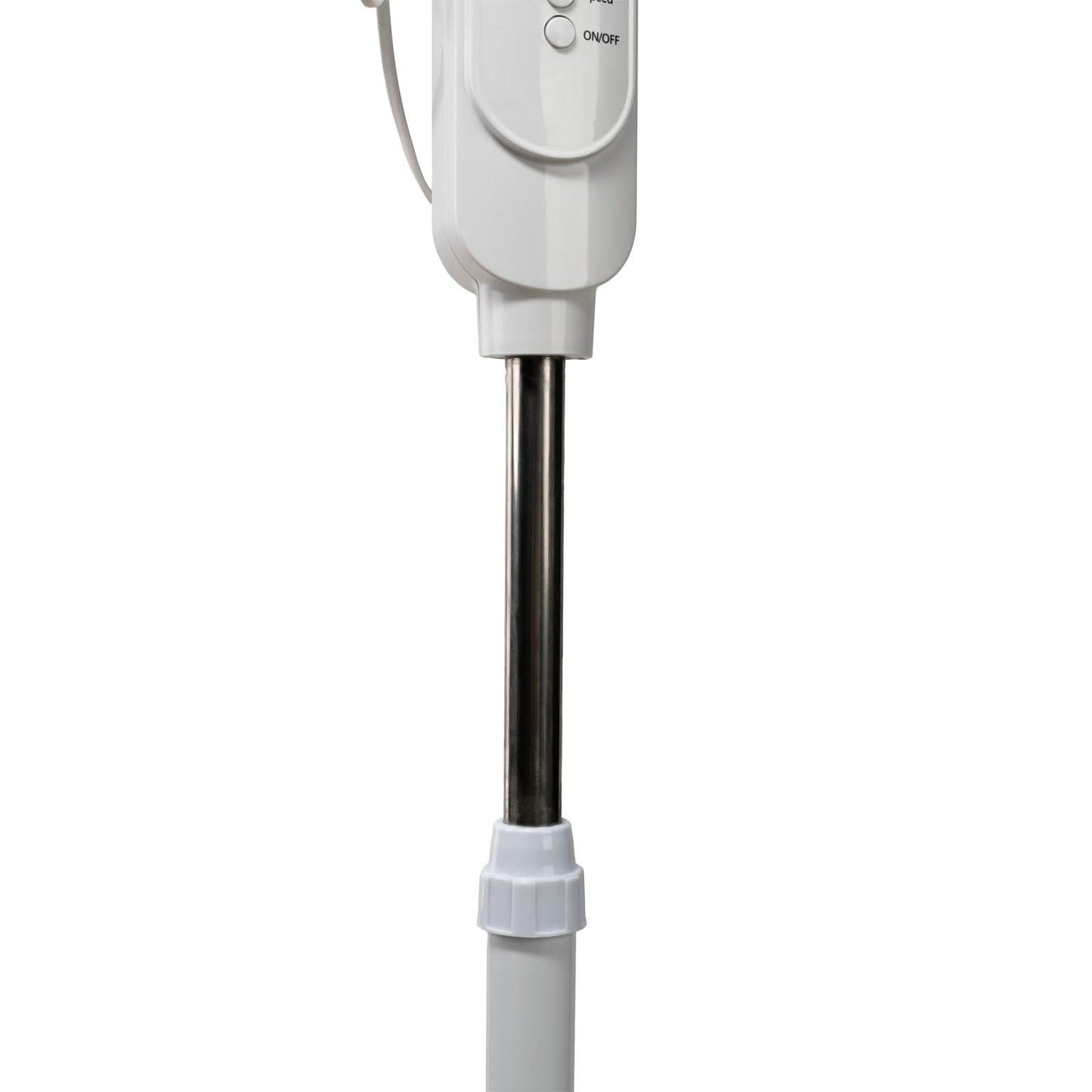 Ventilator de podea BOHM BF403RC-5B, 45W, 16 inch, 3 viteze, oscilatie 75 grade, telecomanda, 125 cm