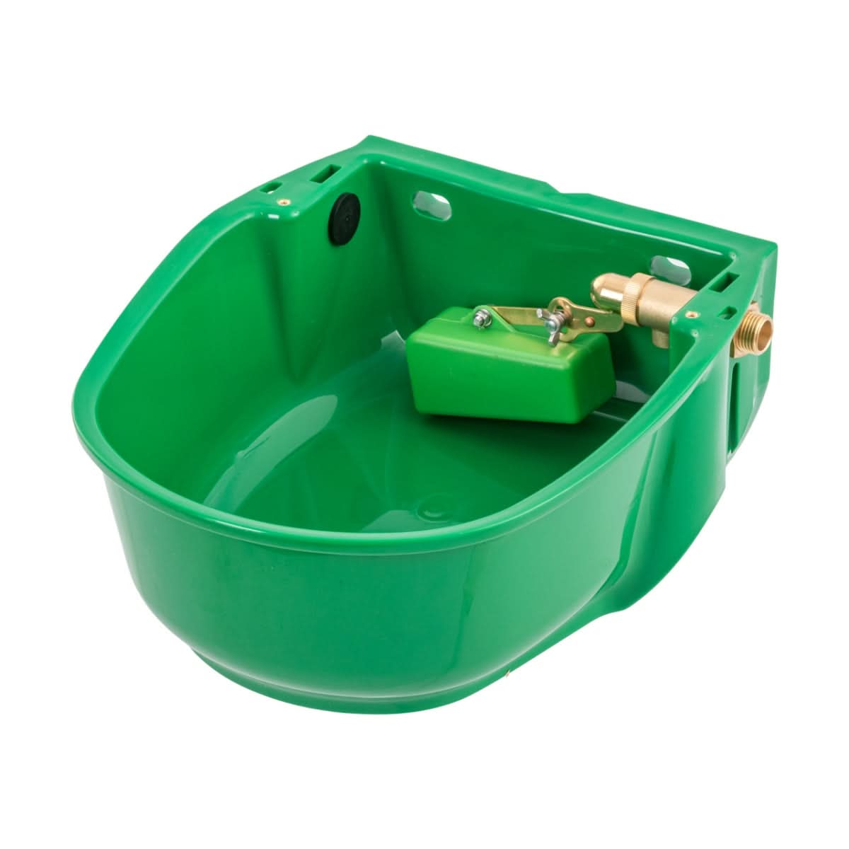 Adapatoare plastic 5L cu plutitor si supapa automata