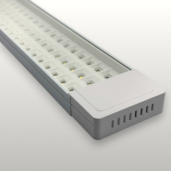 Corp LED liniar transparent, 54W, 6500K, 1200 mm