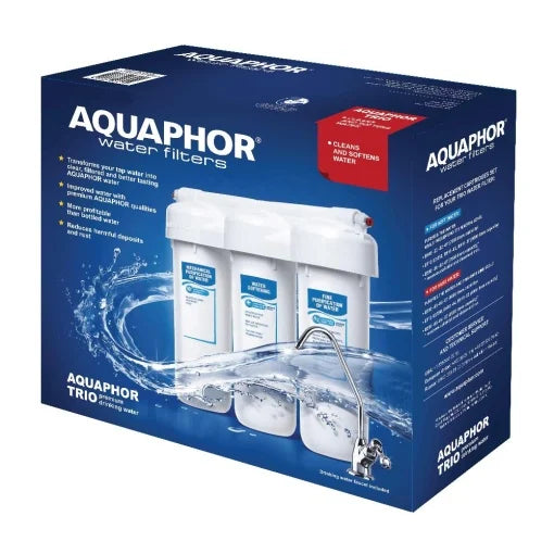Filtru sub chiuveta Aquaphor Trio Norma H 4000L