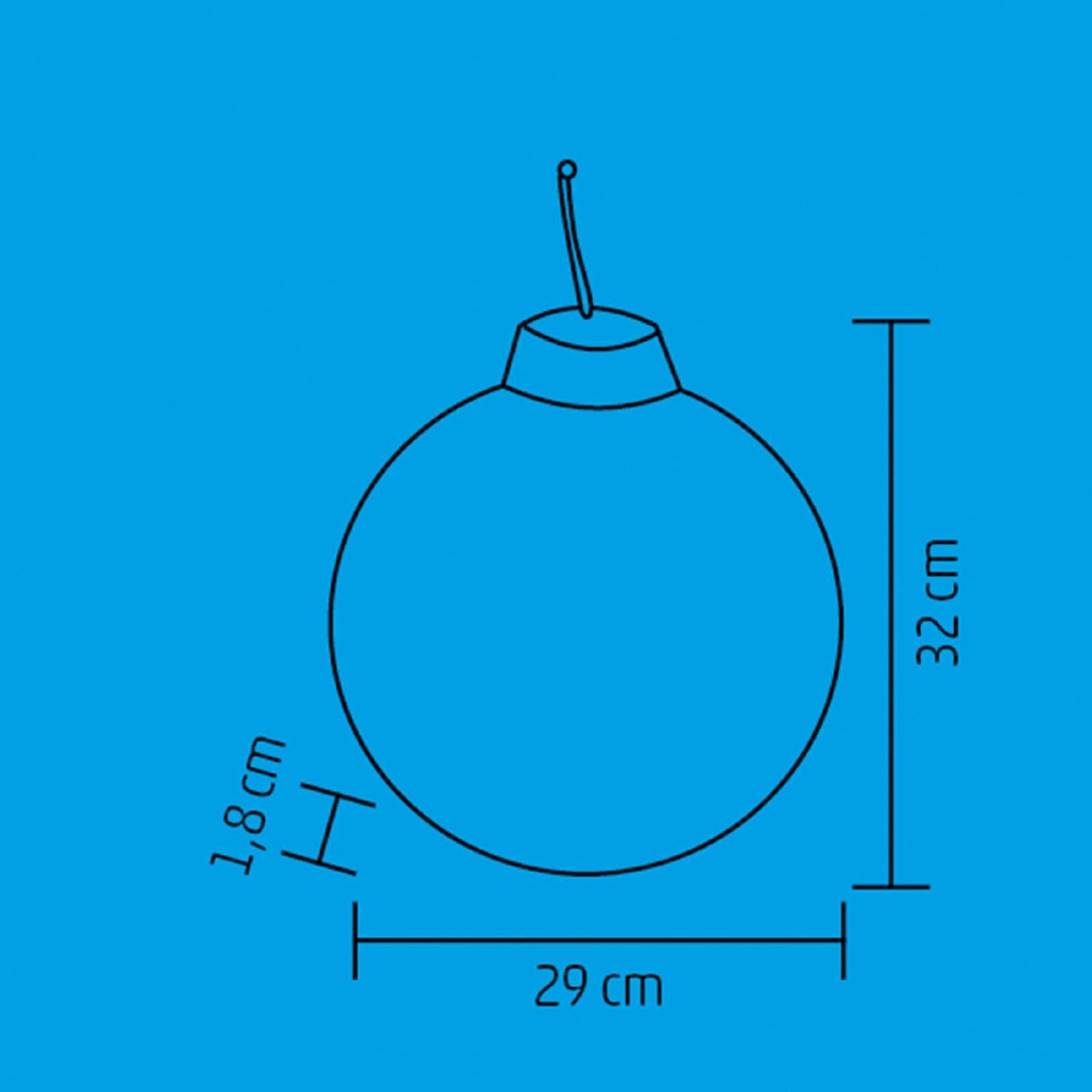 Decor lemn fereastra sau usa KLW 32, 6 LED alb cald, decupaj laser, timer 6/18h, pe baterii