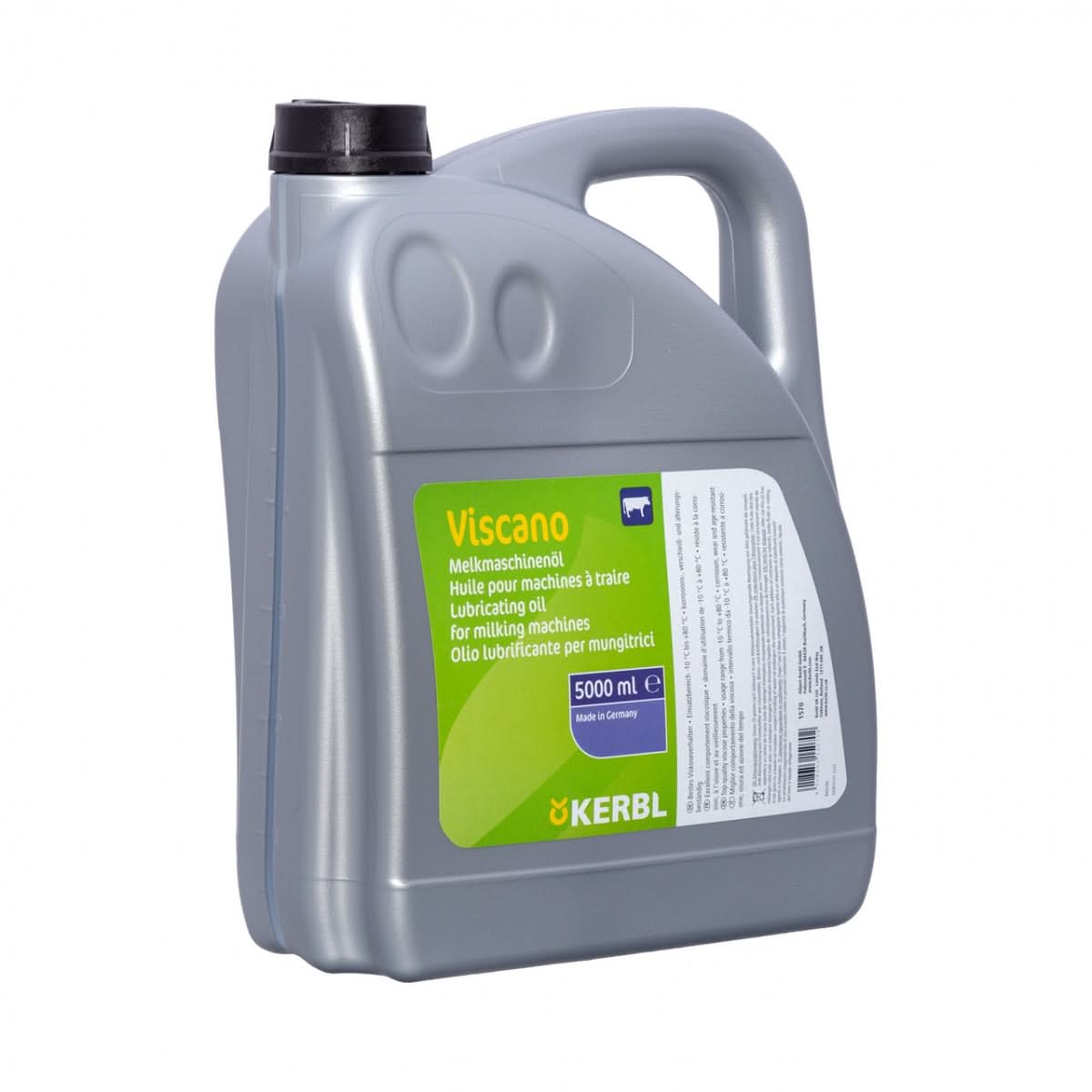 Ulei pompa de vid Viscano 5L pentru aparate de muls