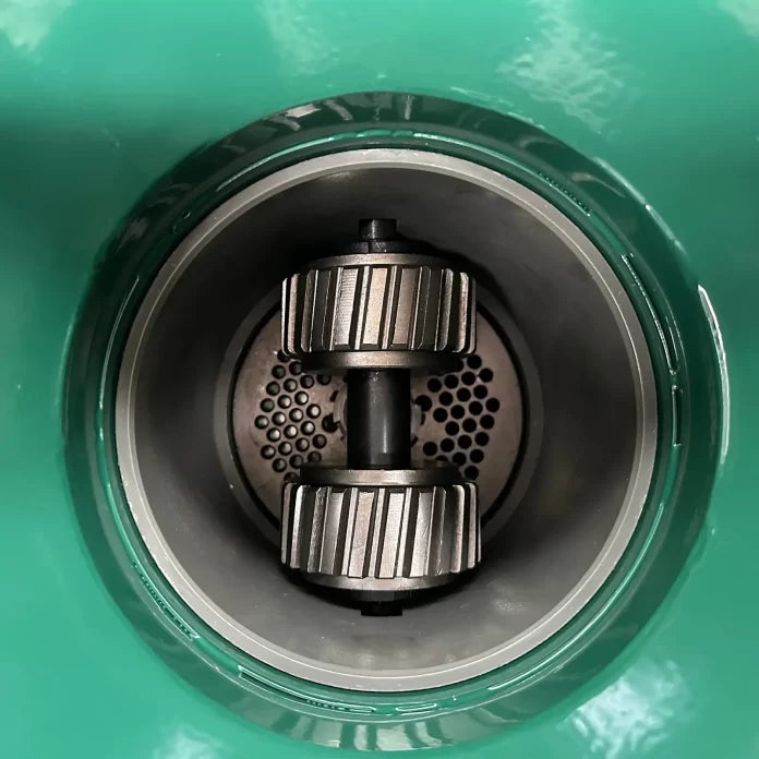 Granulator Furaje GRAND-120 EU PROFI, Fara Motor, 3 Matrite Incluse, Capacitate 100 kg/h