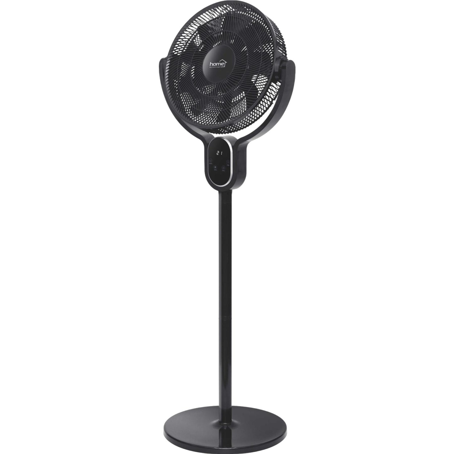 Ventilator cu telecomanda HOME SFT42R, 40 cm, 25 W