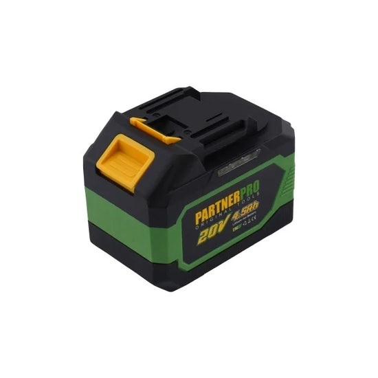 Suflanta aer PartnerPro PP-SB4.5A, 20V 4.5Ah, 45 m/s, 640W