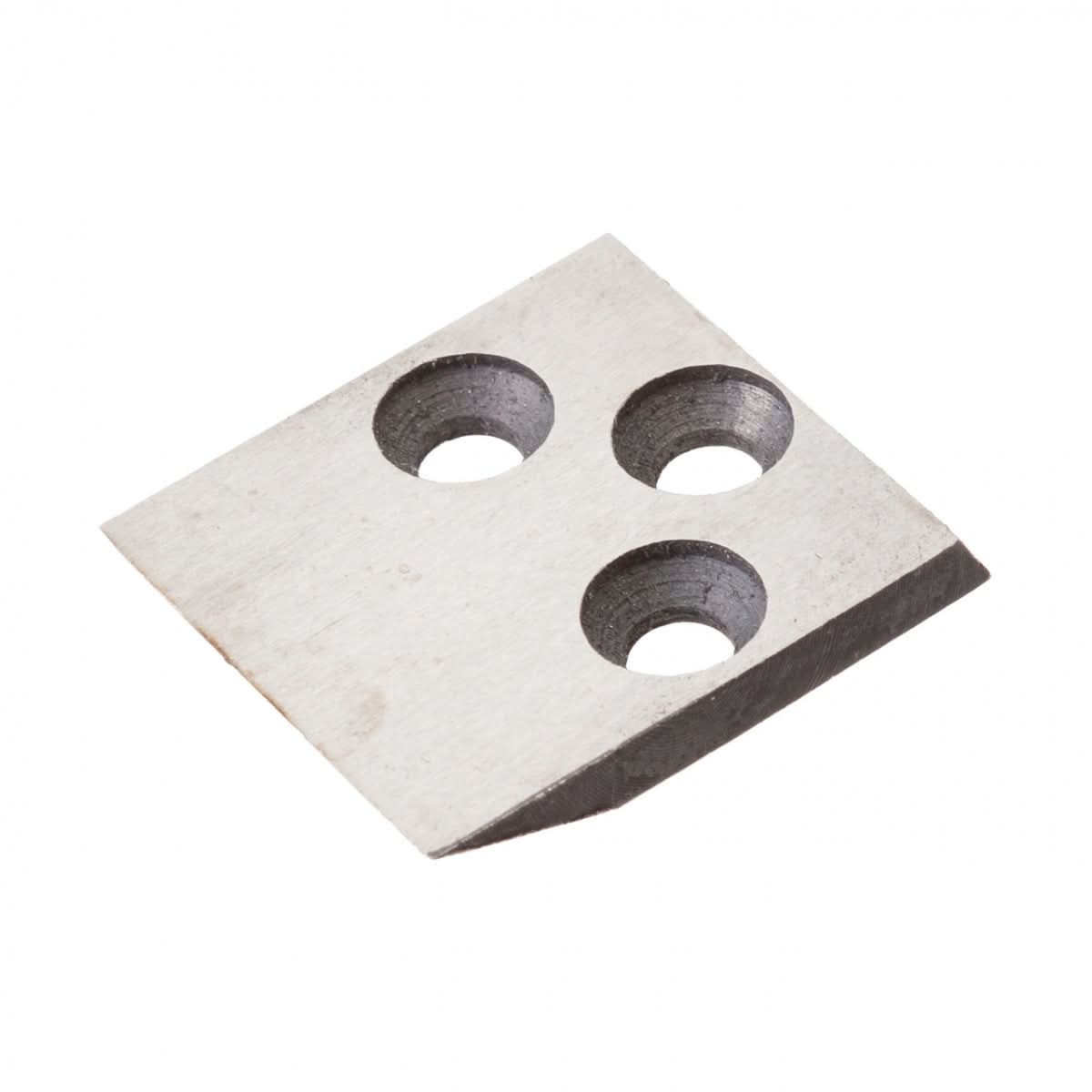 Set cutite rezerva cleste copite vaci 2 lame 6 suruburi otel