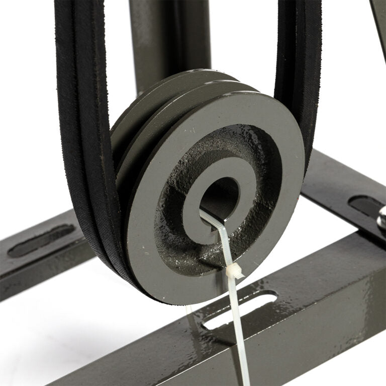 Tocator furaje 350C cu turbina, 3kW 220V, tocator cereale si furaje pentru gospodarie