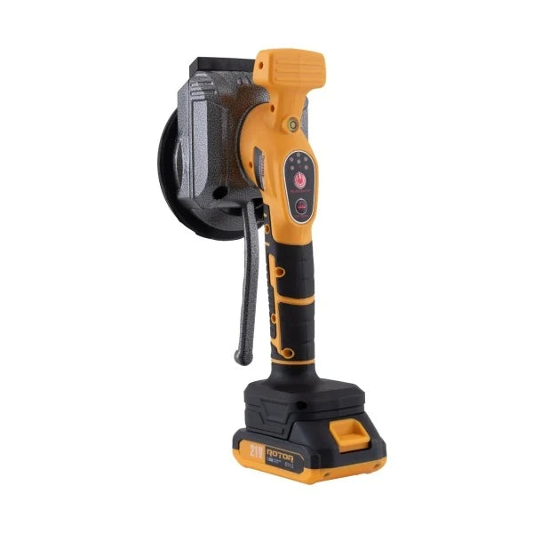 Ventuza Vibranta PROFESIONAL ROTOR RVV-21, 21V, 80W, 10000 RPM