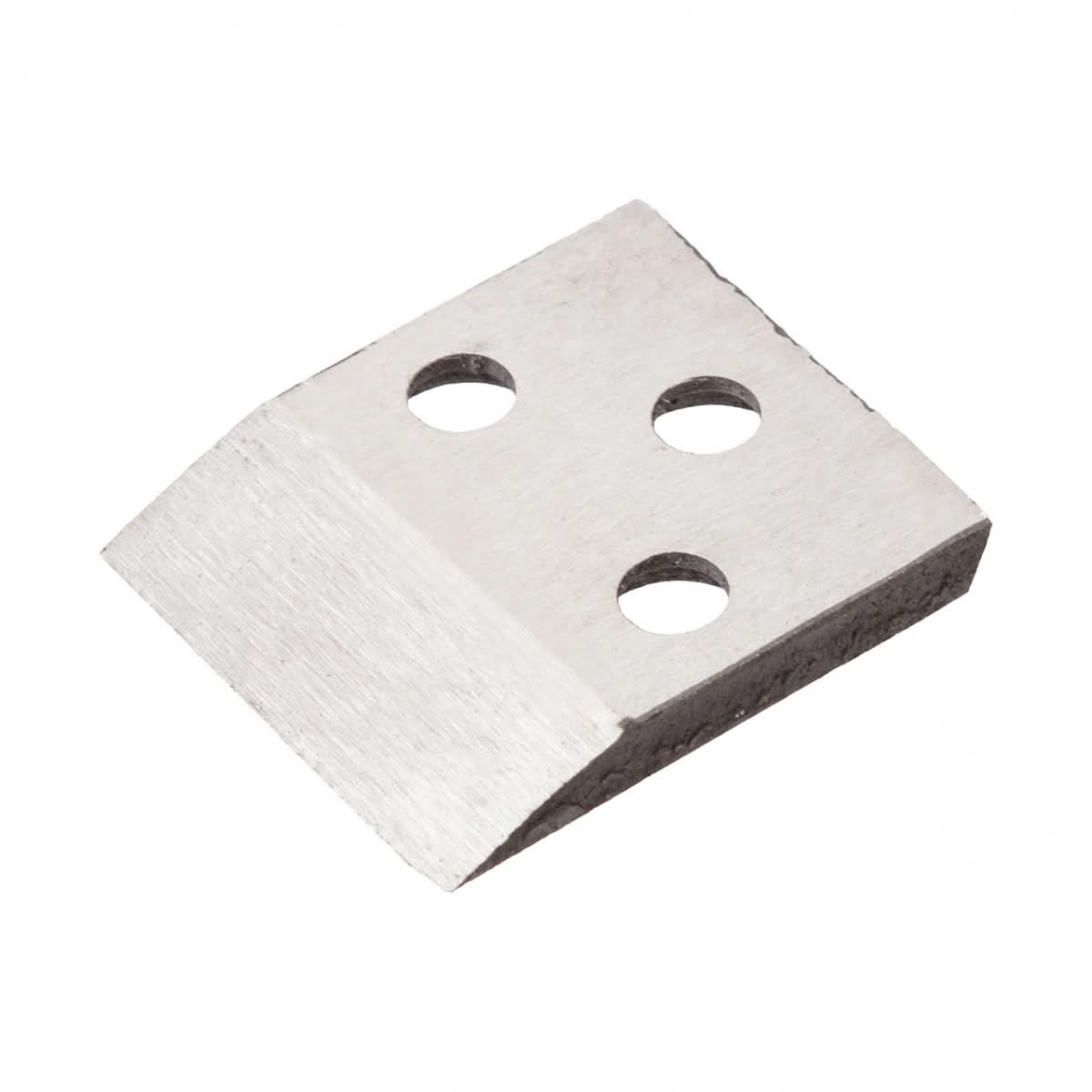 Set cutite rezerva cleste copite vaci 2 lame 6 suruburi otel