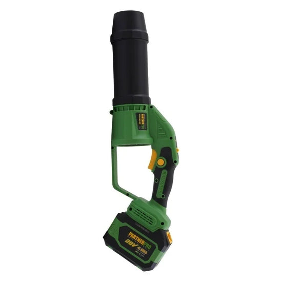 Suflanta aer PartnerPro PP-SB4.5A, 20V 4.5Ah, 45 m/s, 640W