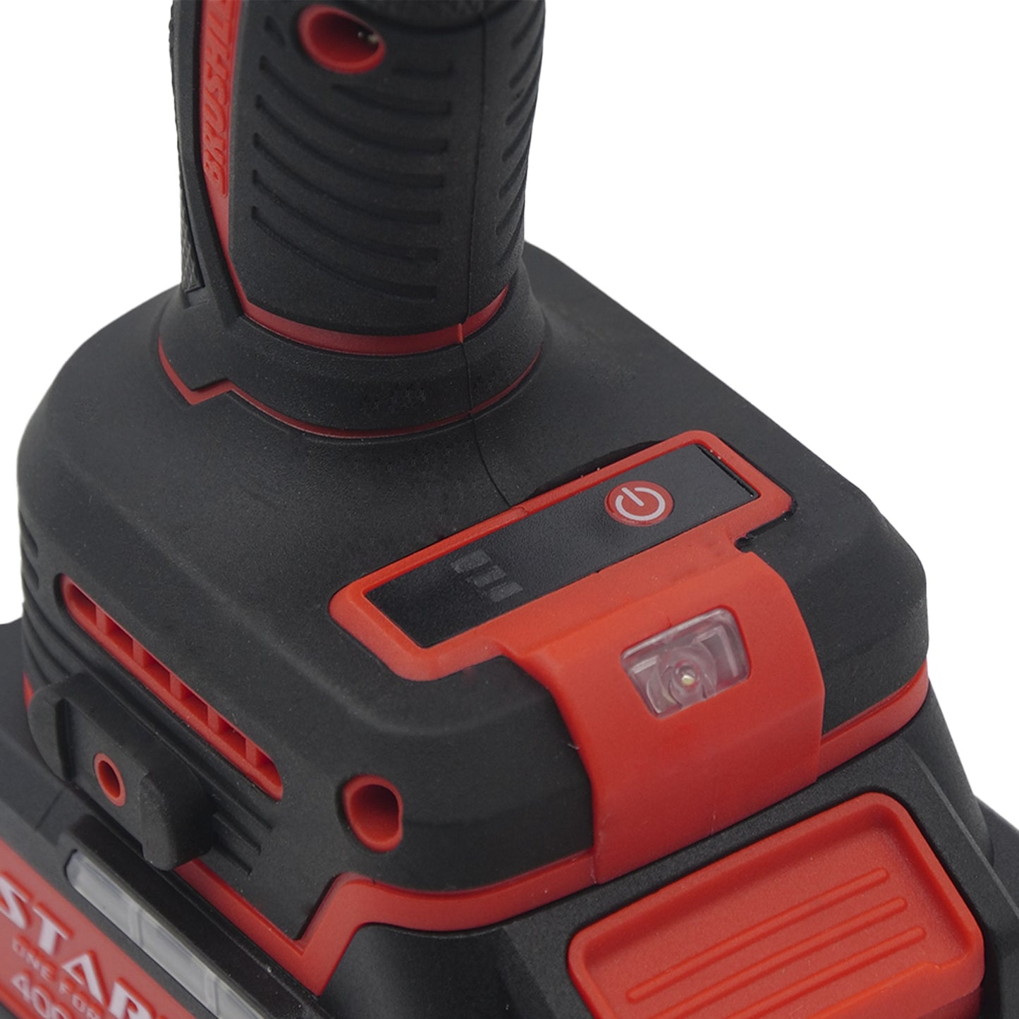 Masina de gaurit si insurubat StartPro SCD3-20 BRUSHLESS, 120Nm
