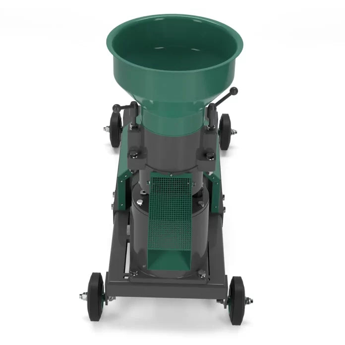 Granulator Furaje GRAND-120 EU PROFI, Fara Motor, 3 Matrite Incluse, Capacitate 100 kg/h