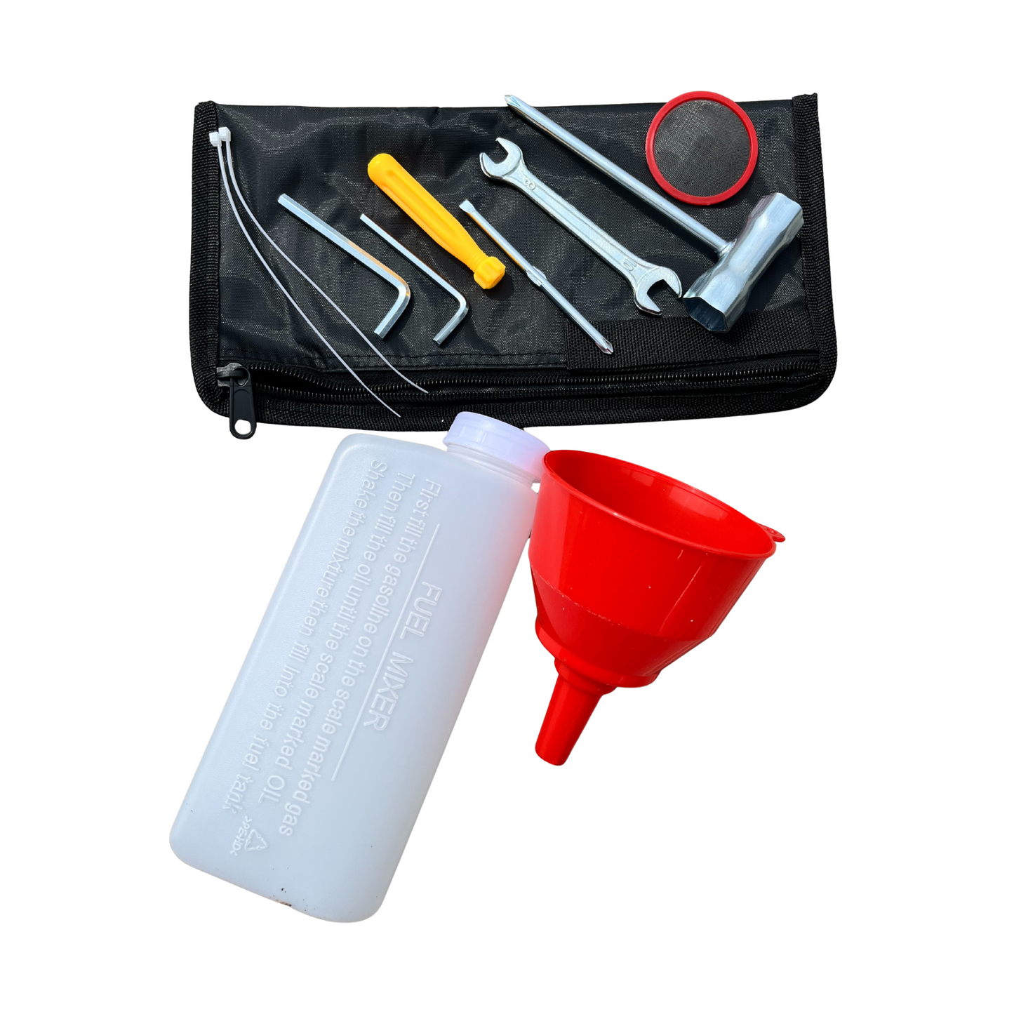 Motoburghiu pamant ZENIT 52CC, 4.7 CP, 150 mm, motor 2 timpi, 3500W