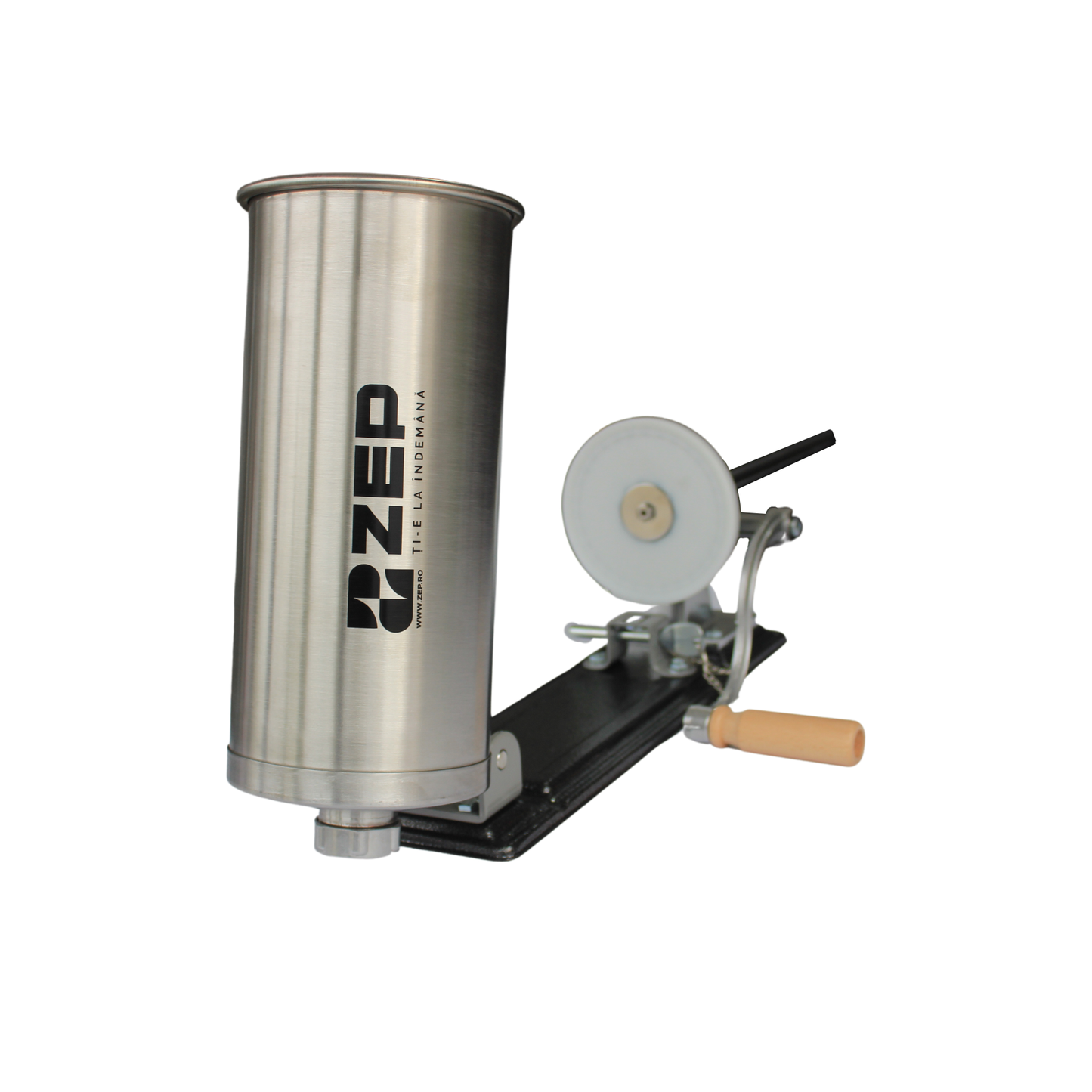 Aparat Umplut Carnati 3Kg ZEP Orizontal + 5 Palnii