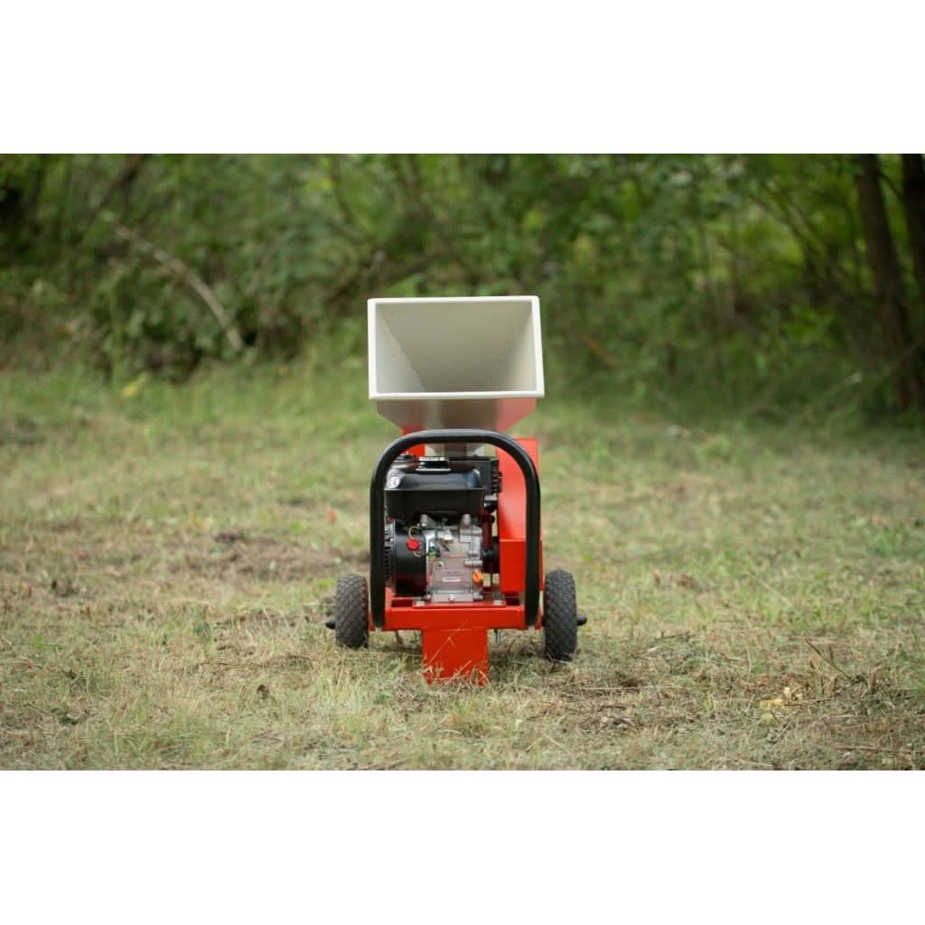 Tocator de crengi AM-60-BD, motor pe benzina 7CP, 3600rpm, 2 m³/ora, Tehno Ms #438