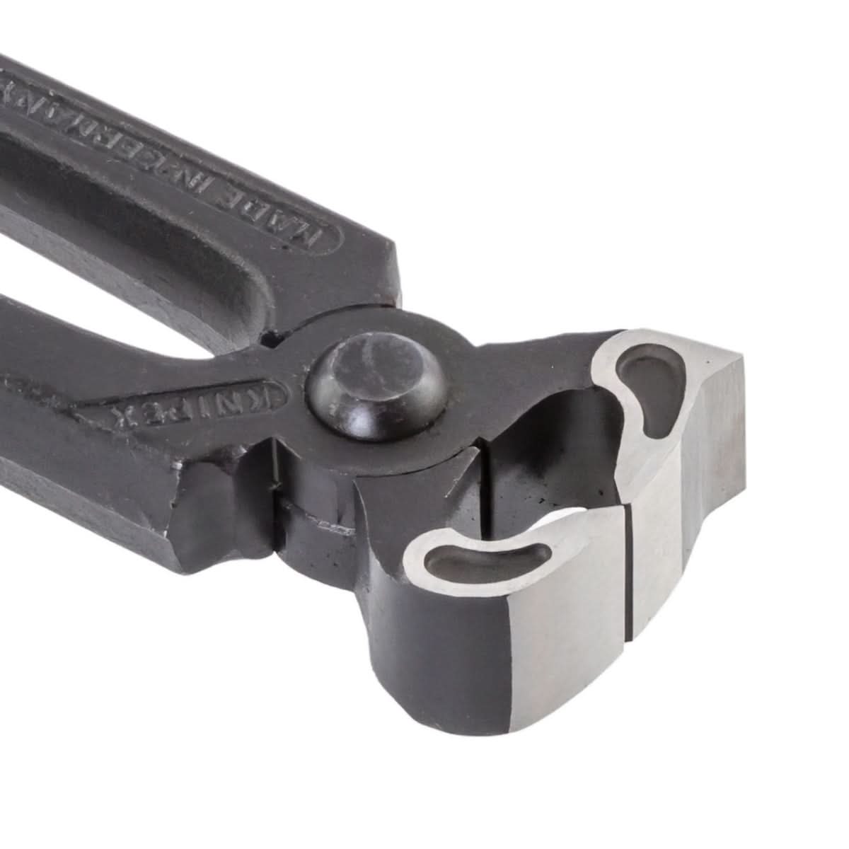 Cleste Knipex pentru Intretinerea Copitelor si Potcovit, 30 cm