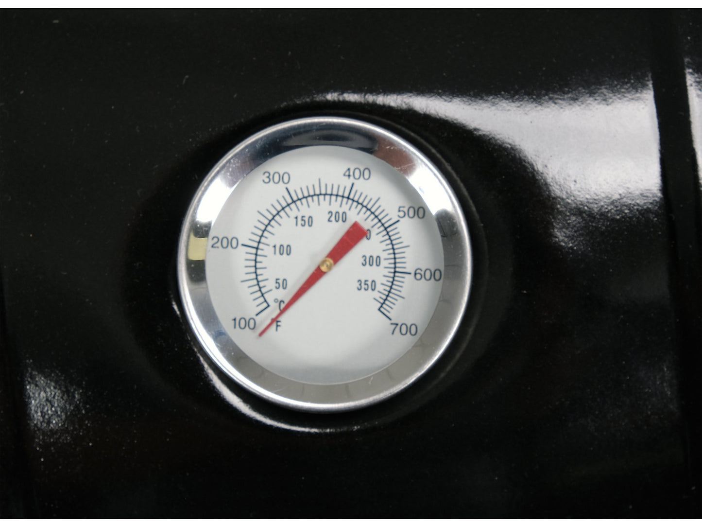 GRĂTAR ROTUND CU CAPAC, DIAMETRU 54CM