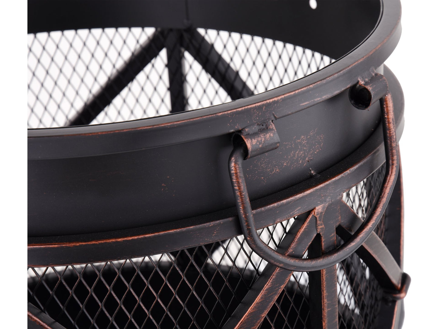 VATRĂ DE GRĂDINĂ DECORATIVĂ, 42CM