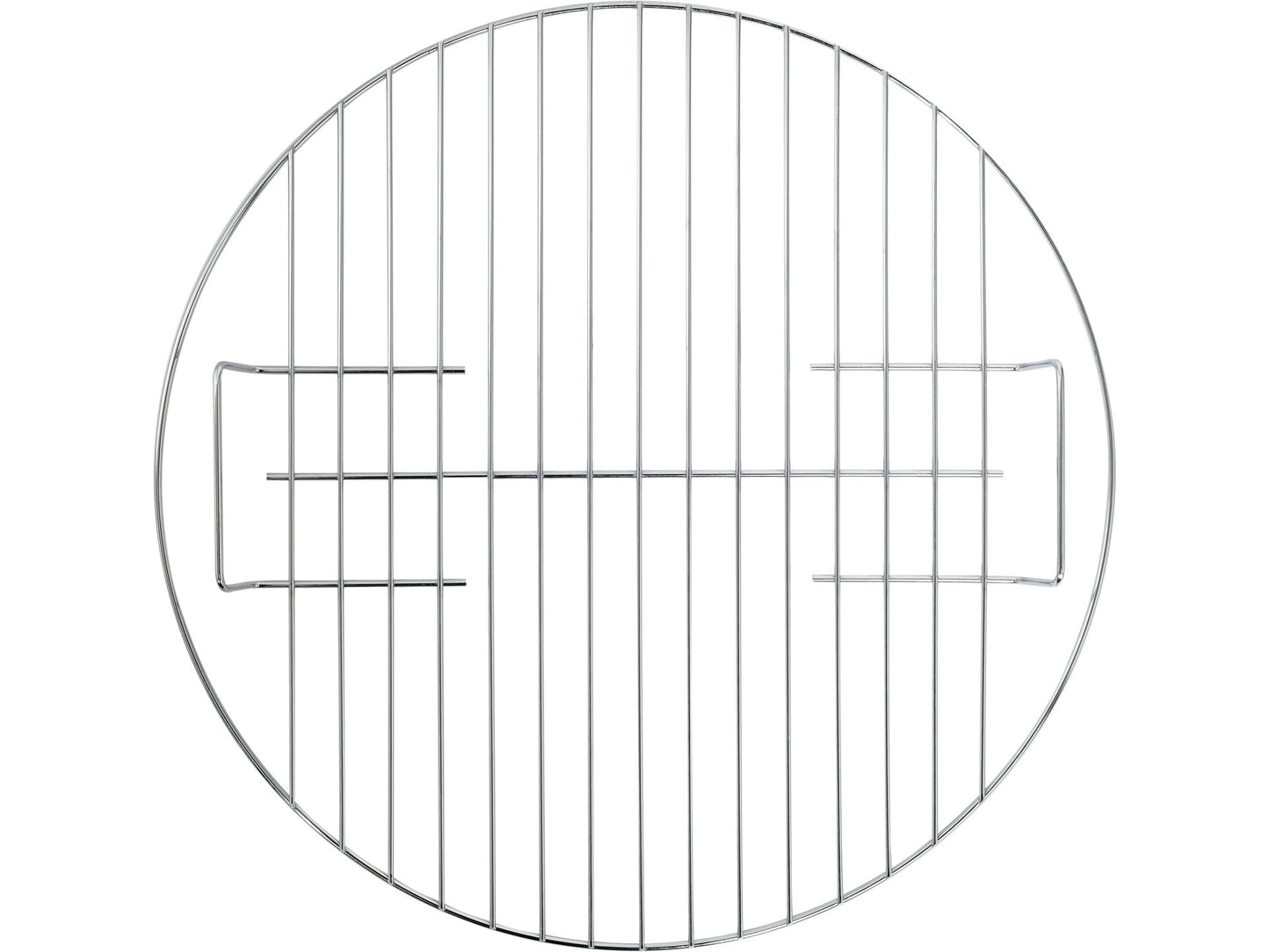 GRĂTAR ROTUND CU CAPAC, 41CM