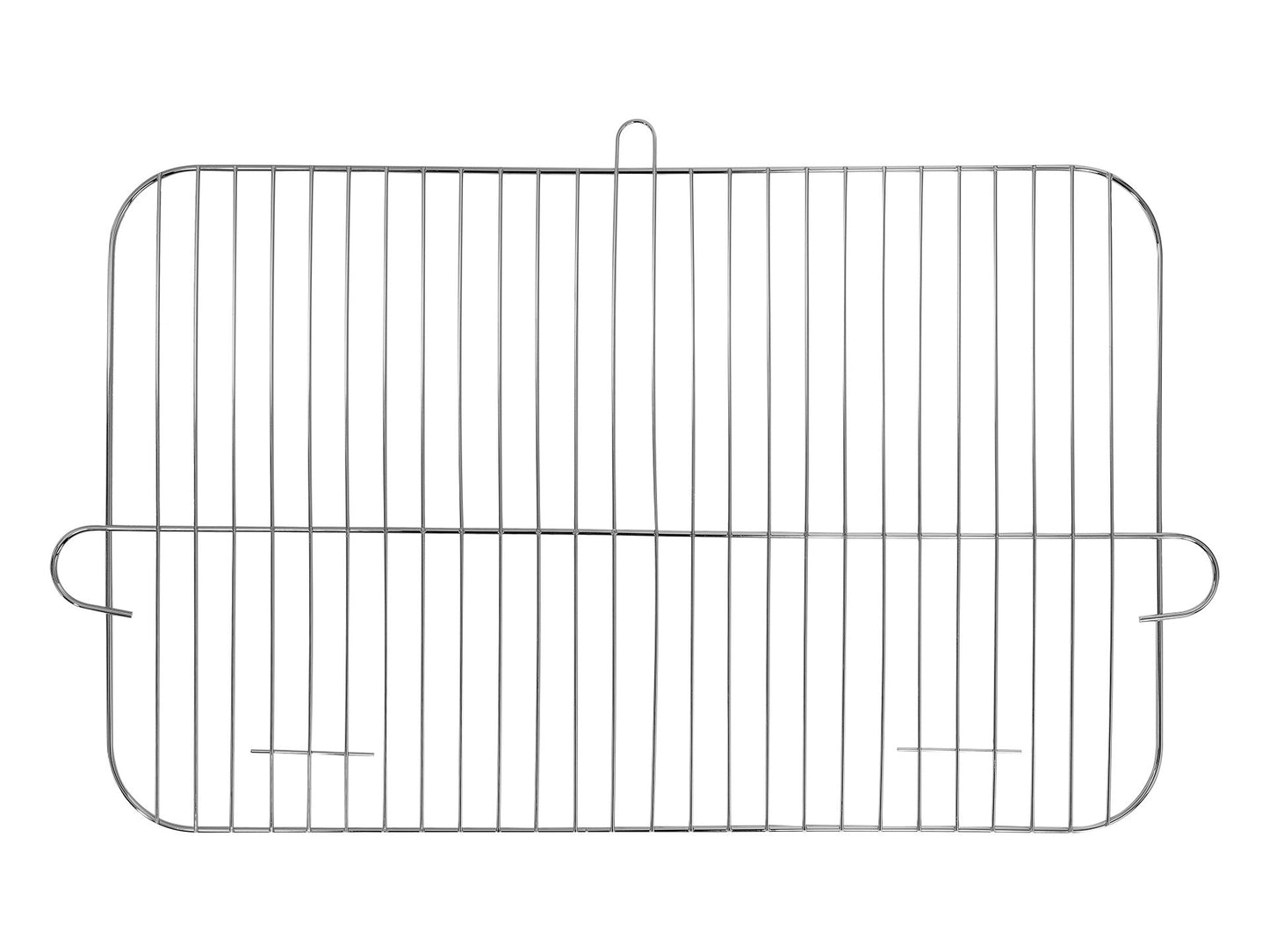 GRĂTAR CU RAFTURI, SUPRAFAȚĂ DE GĂTIT, 53X33CM