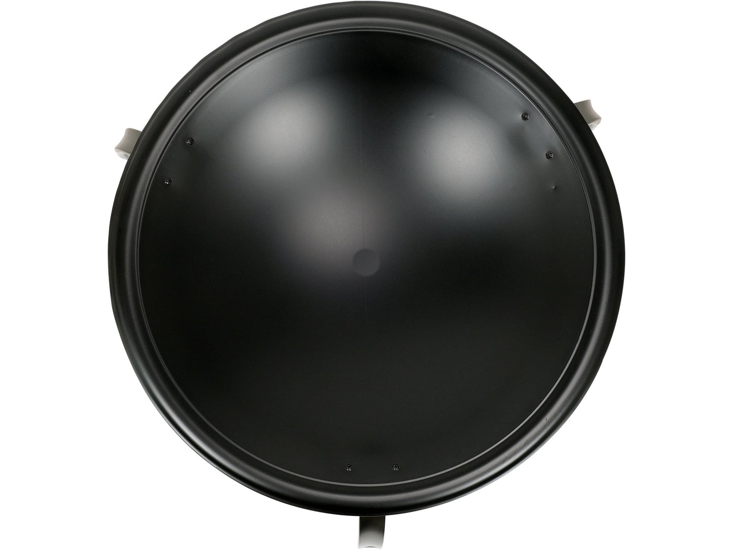 VATRĂ DE OȚEL CU PICIOARE RABATABILE, 56X39CM