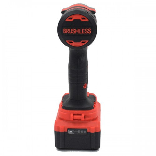 Masina insurubat cu impact 20V Incraft IWK-20V 420Nm motor fara perii 3 viteze 5Ah