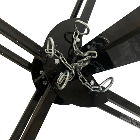 Dispozitiv ridicare gipscarton VivaTechnix VMD-1054, 4 m, 68 kg, rotire 360°, fabricat in Romania