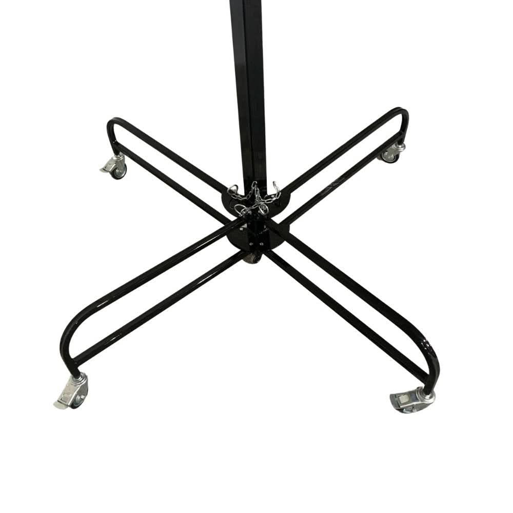 Dispozitiv ridicare gipscarton VivaTechnix VMD-1054, 4 m, 68 kg, rotire 360°, fabricat in Romania