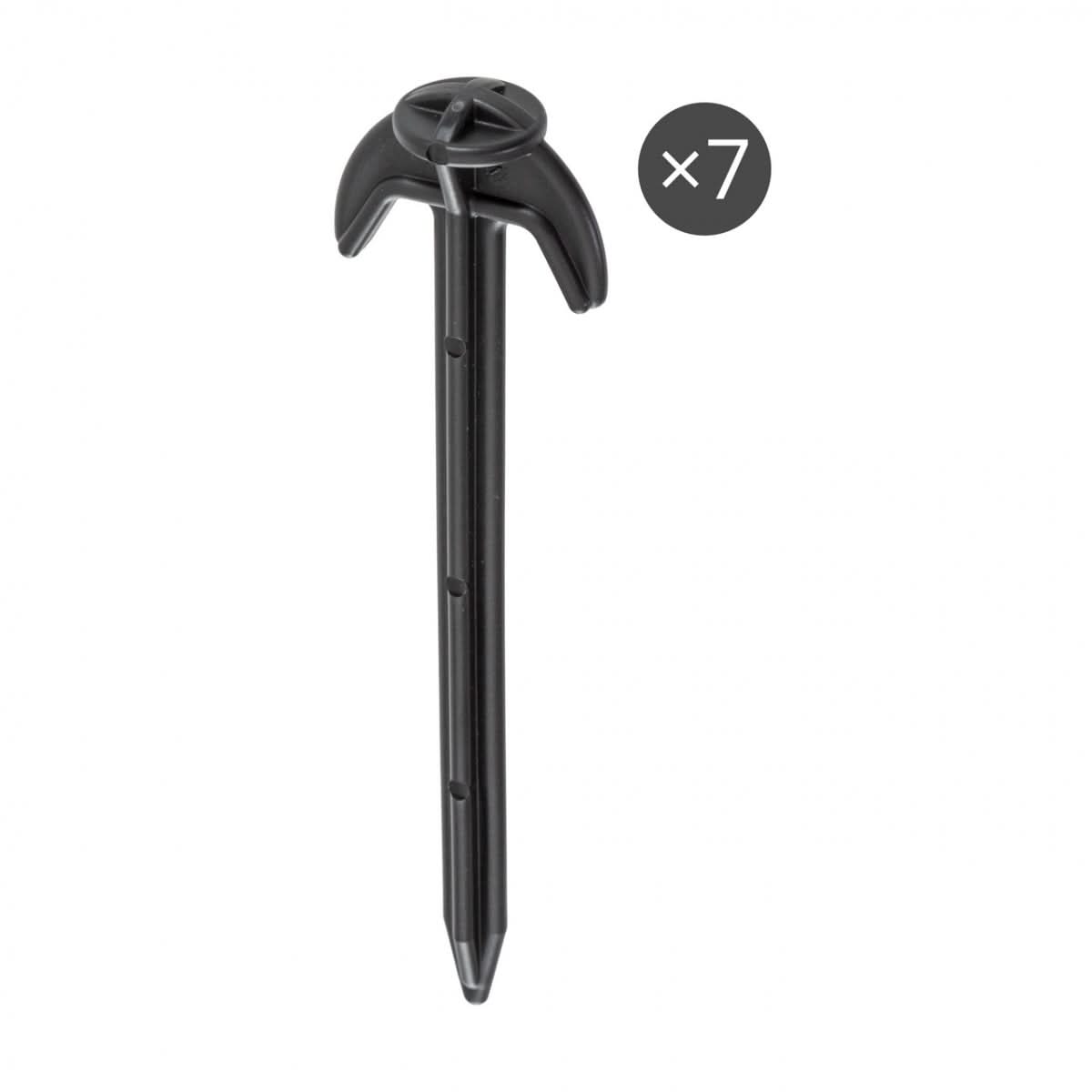 Plasa gard electric pentru pasari 50m x 106cm cu stalpi inclusi