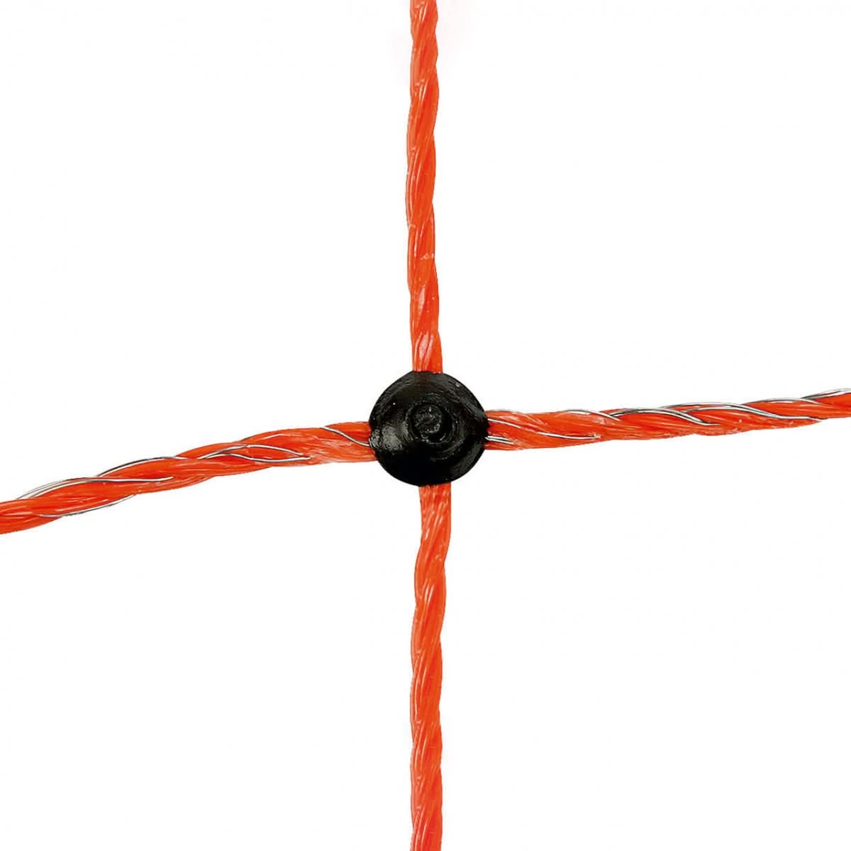 Plasa gard electric pentru pasari 50m x 106cm cu stalpi inclusi