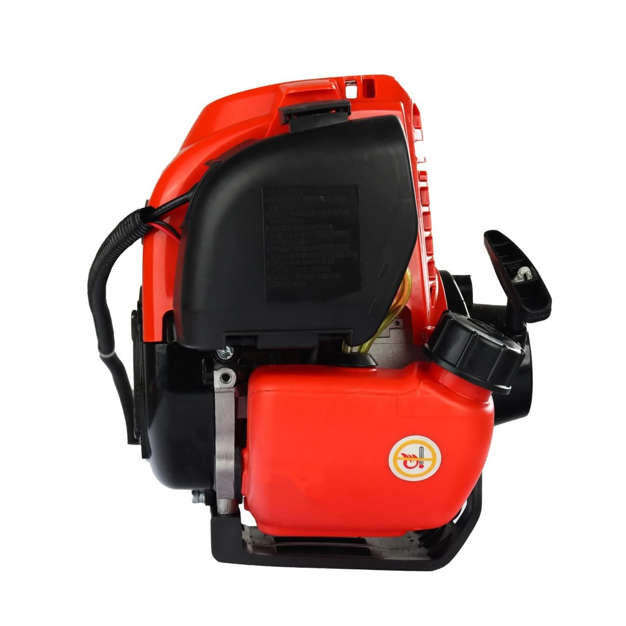 Motocoasa pe benzina Yamamoto YM-5600, 5.6CP, 52CC, 2 timpi, 10000 rpm, model 2025