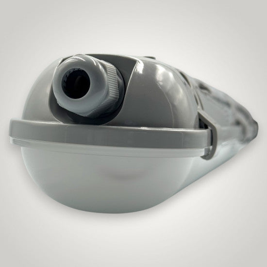 Corp LED IP65 20W, 600x94x72.5mm, 6500K, emergenta 3h