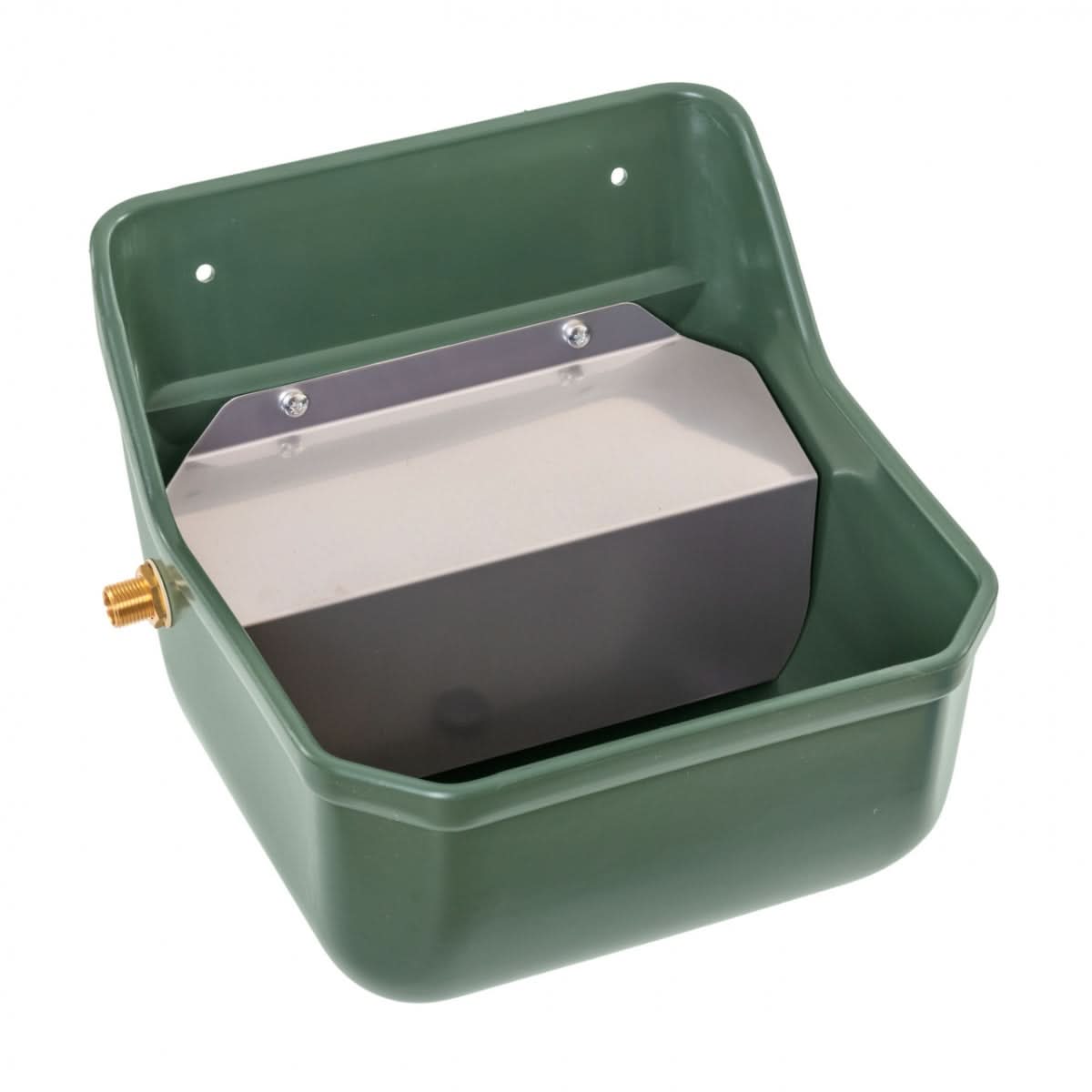 Adapatoare plastic 5-8 litri cu nivel constant si supapa alama 1/2 toli