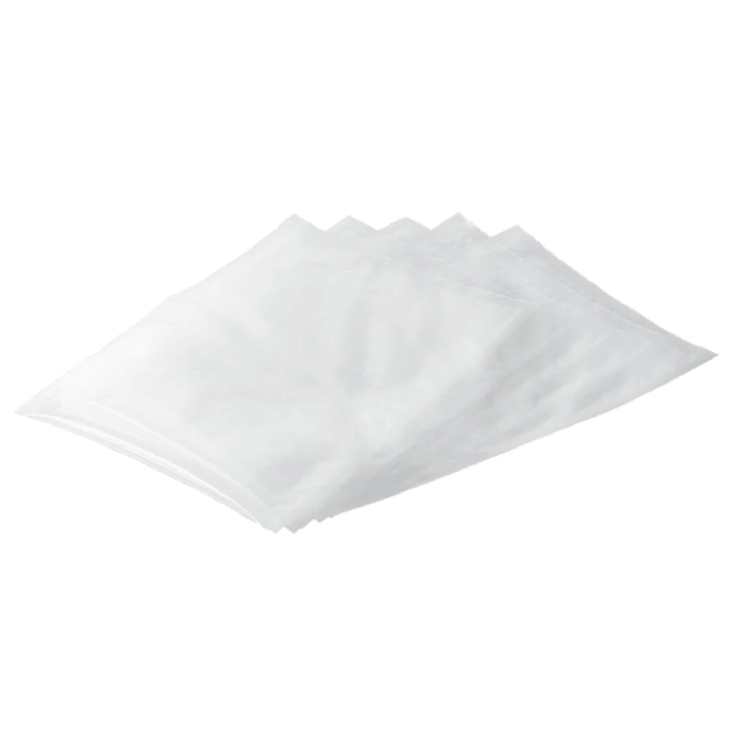 Pungi pentru vidat 28x40 cm, 50 buc – compatibile HGFH10 si HGFH01, sigure pentru alimente